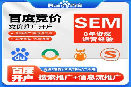某某SEM公司经典案例：如何用SEM策略提升品牌知名度